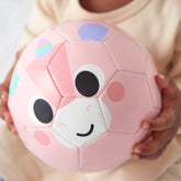 Bola de Futebol para bebê BubaZoo Unicórnio - Buba